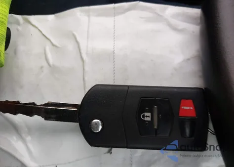 2008 Mazda Mazda6 I Sport Ve from USA, damaged, VIN 1YVHP80C485M43199